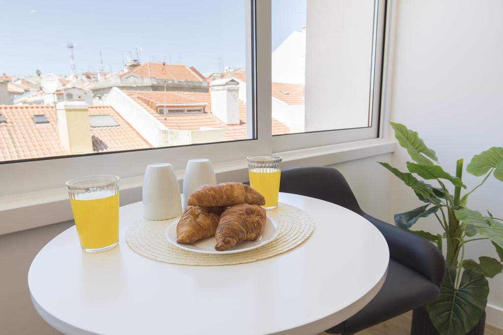 Lovelystay - Light & Comfy Flat Lisboa Exterior foto